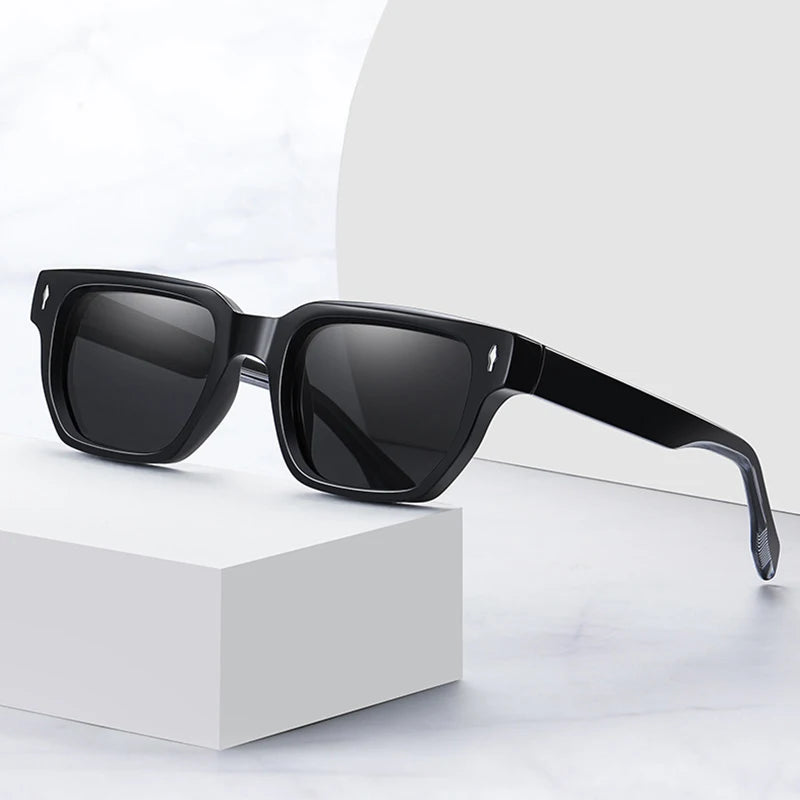 Polarisierte Retro Sonnenbrille – UV400