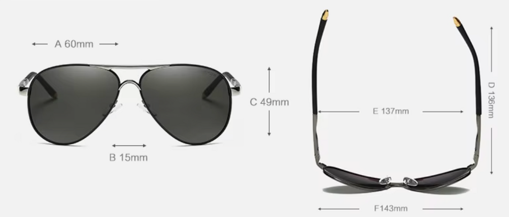 Noble11 Sirocco - Unisex Sonnenbrille Polarisiert & UV400