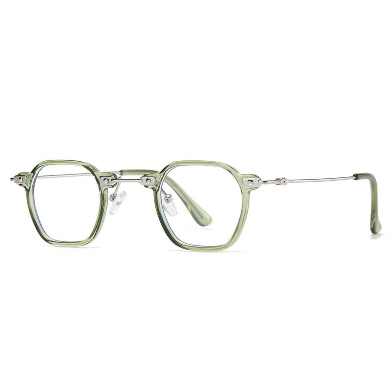 Quadratische Sonnenbrille - UV400