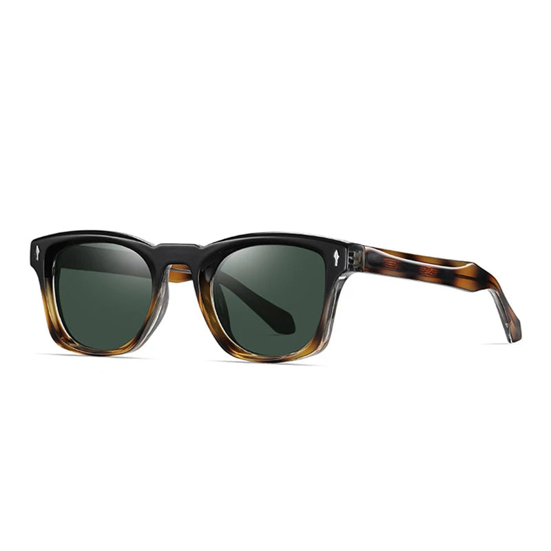 Retro Square Sonnenbrille – UV400
