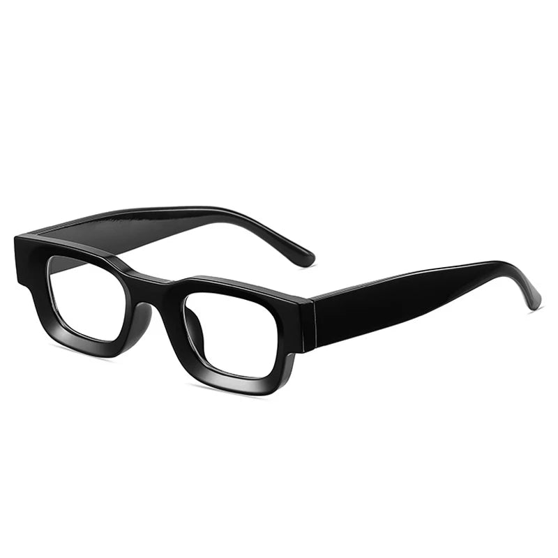 Polarisierte Vintage Square Brille – UV400