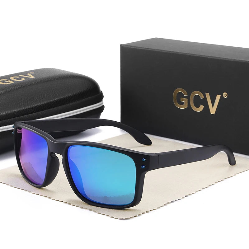 Sonnenbrille mit Farbwechsel – Polarisiert & UV400