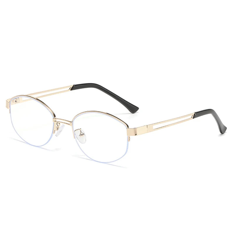 Oval-Sonnenbrille - UV400