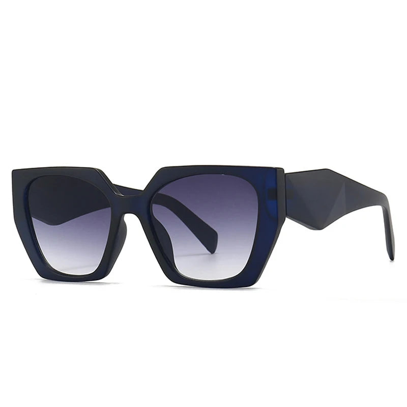 Cat-Eye Sonnenbrille – UV400