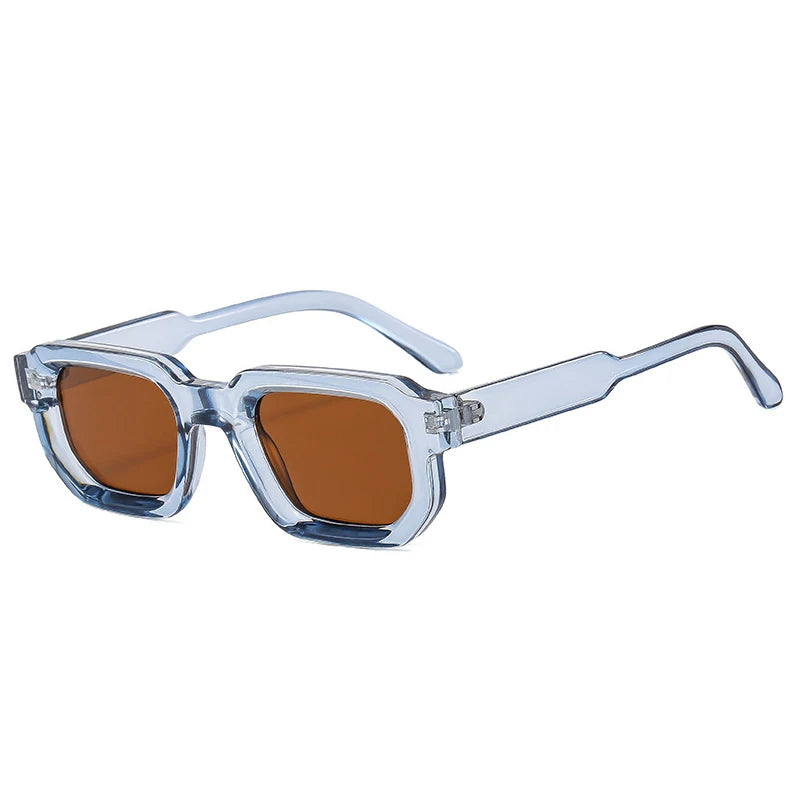 Elegante Square Sonnenbrille – UV400