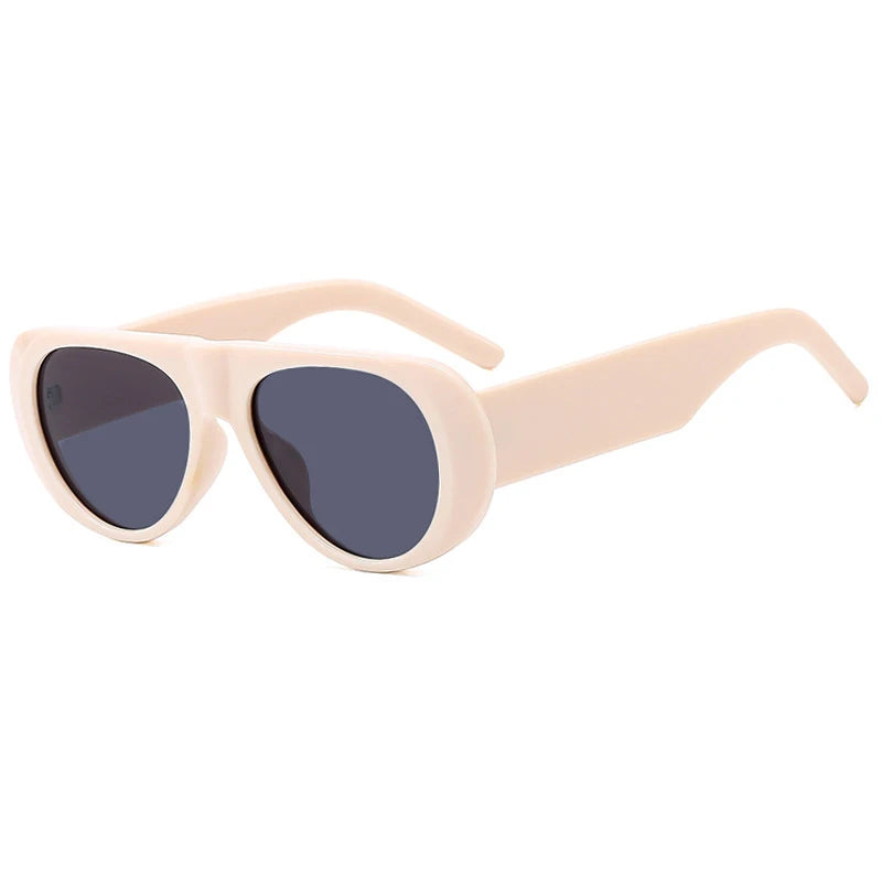 Retro Pilot Sonnenbrille – UV400