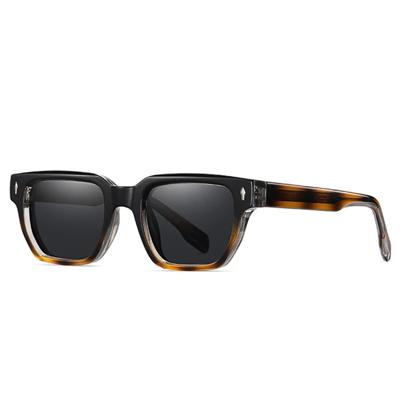 Polarisierte Retro Sonnenbrille – UV400