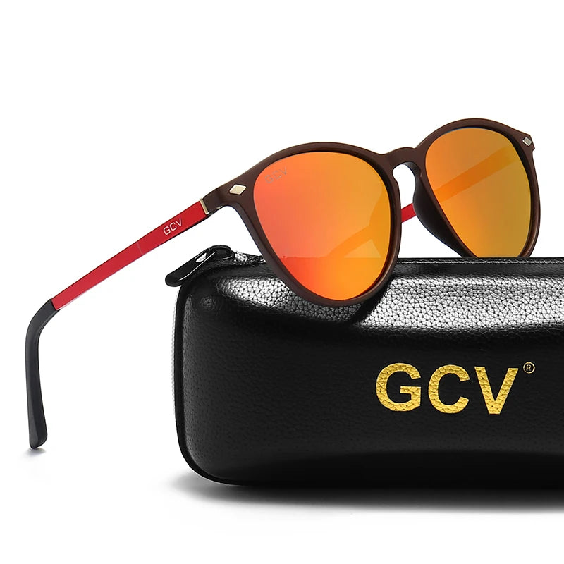 Ultraleichte Polarisierte Sonnenbrille – Polarisiert & UV400