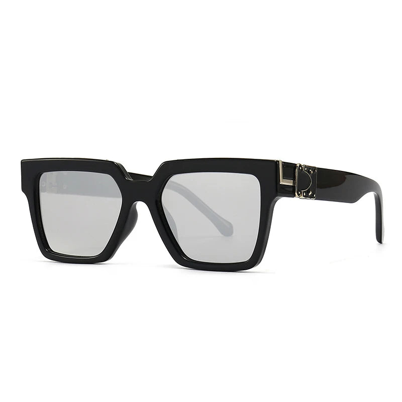 Retro Square Sonnenbrille – UV400