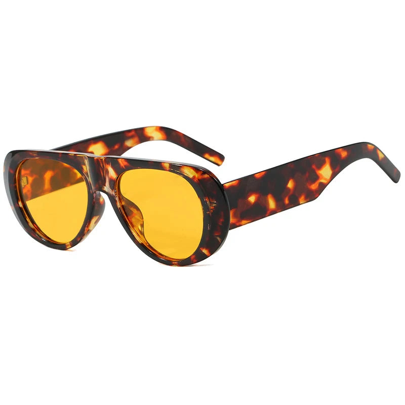 Retro Pilot Sonnenbrille – UV400