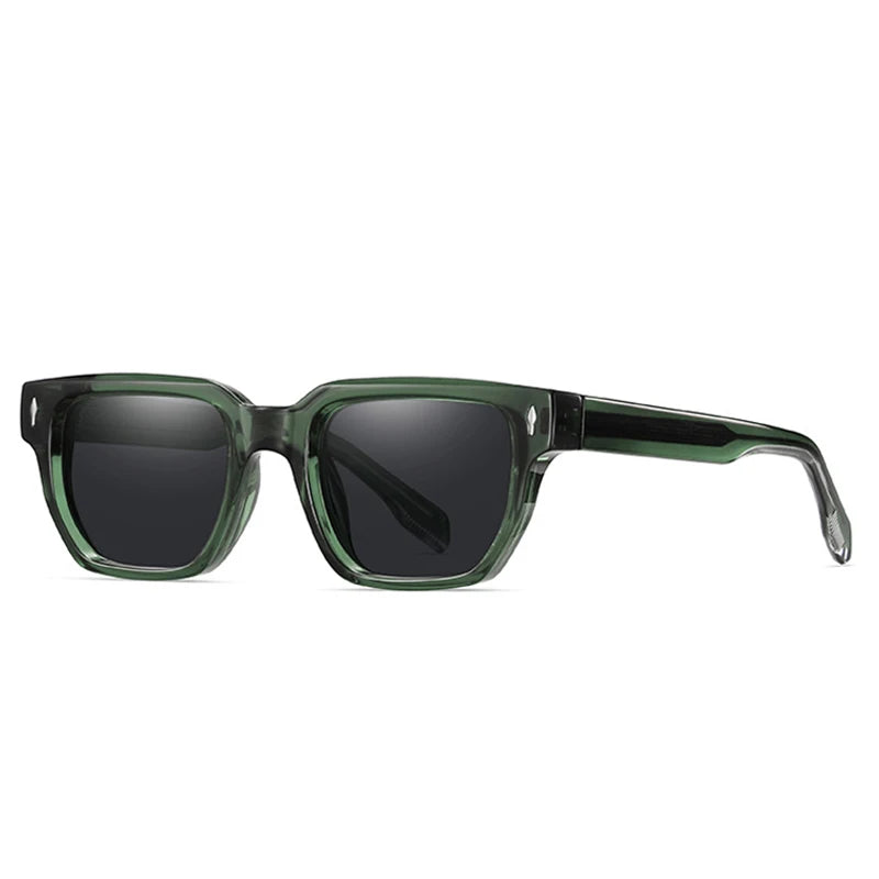 Polarisierte Retro Sonnenbrille – UV400
