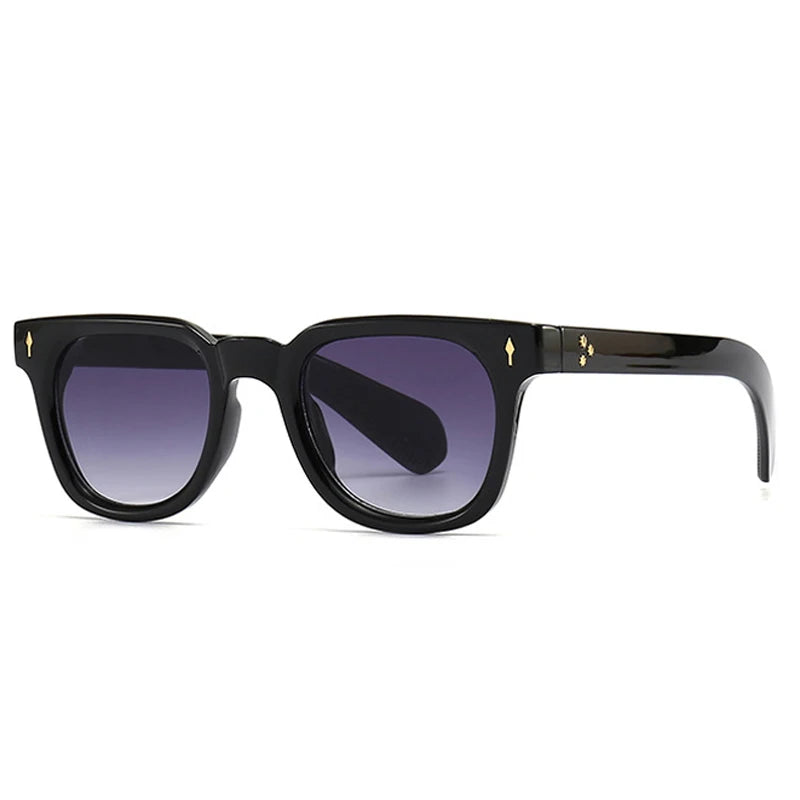 Moderne Square Sonnenbrille – UV400