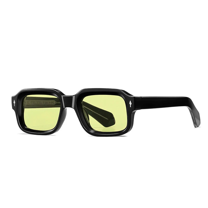 Retro Square Sonnenbrille – UV400