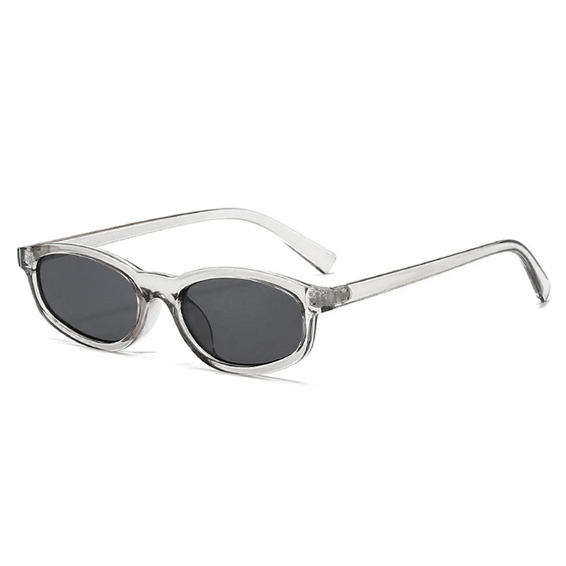 Small Cat-Eye Sonnenbrille – UV400