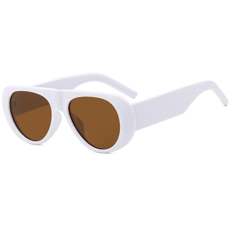 Retro Pilot Sonnenbrille – UV400