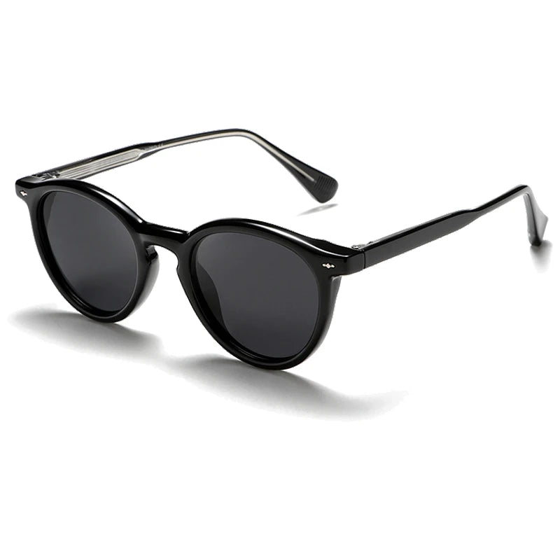 Polarisierte Sonnenbrille aus Acetat – UV400
