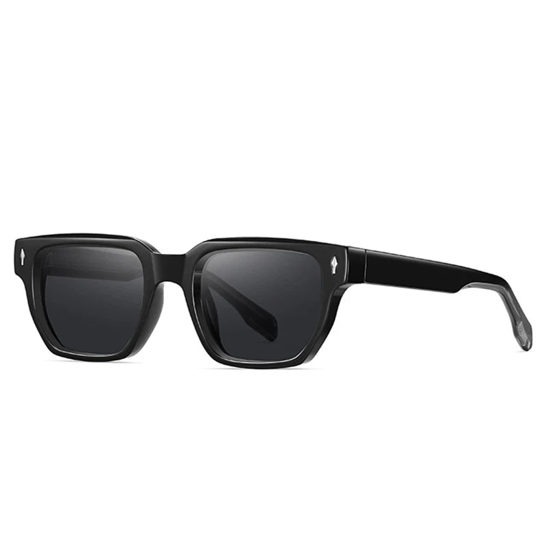 Polarisierte Retro Sonnenbrille – UV400