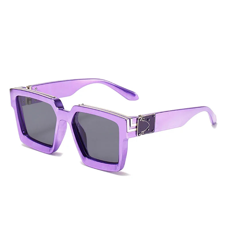 Square Sonnenbrille – UV400