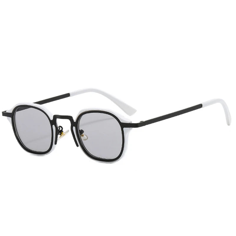 Kleine Square Sonnenbrille – UV400