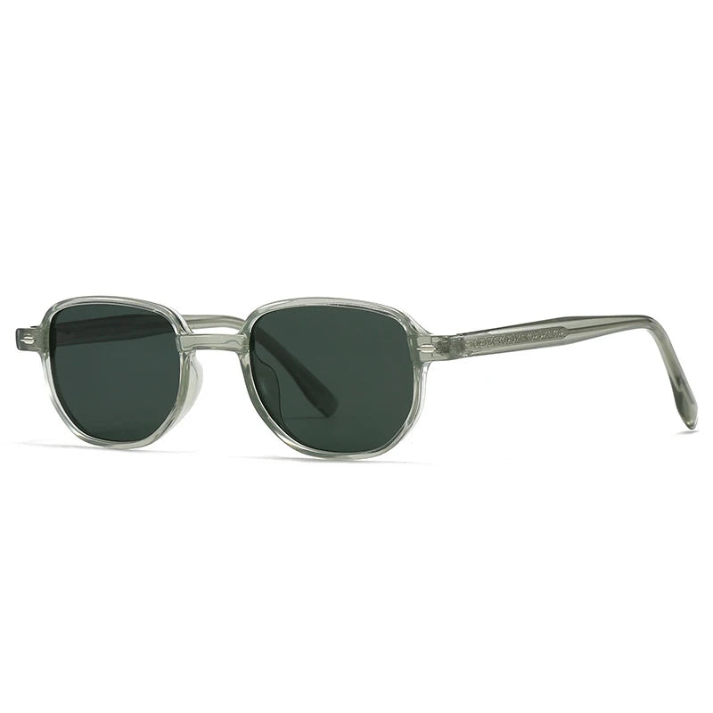 Retro Square Sonnenbrille – UV400