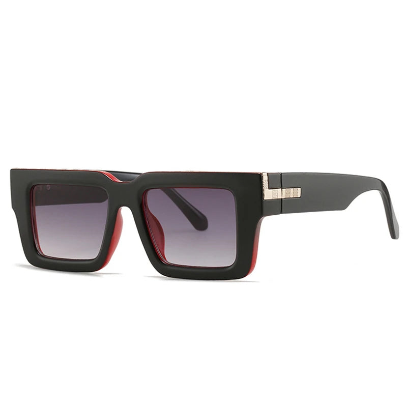Retro Square Sonnenbrille – UV400