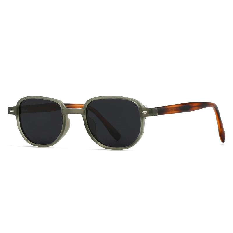 Retro Square Sonnenbrille – UV400