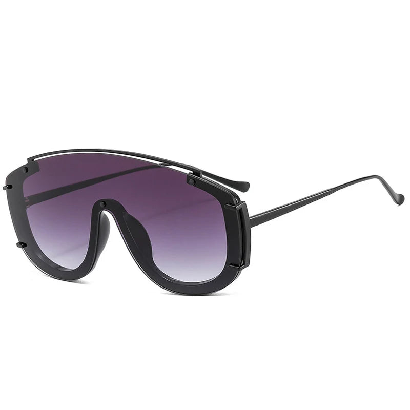 Oversized Sonnenbrille – UV400