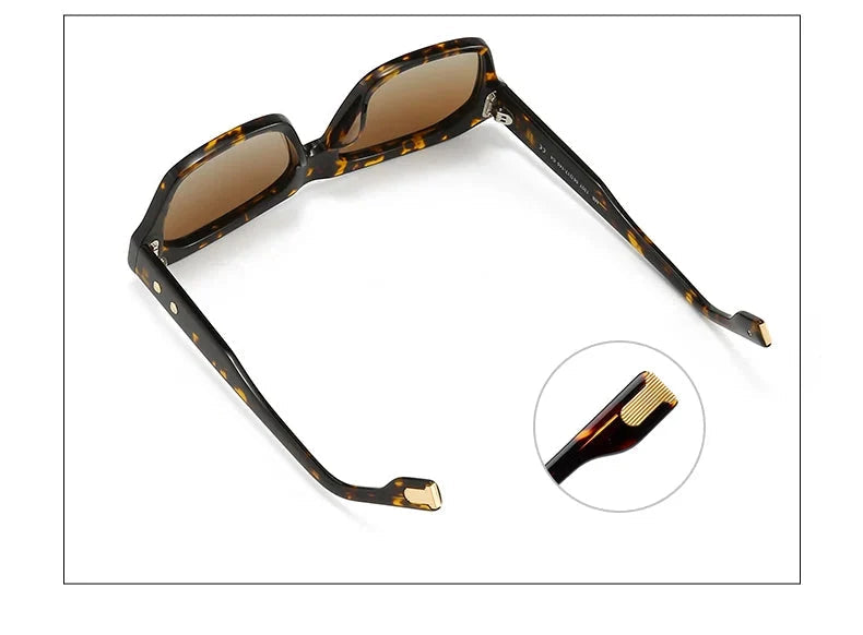 Acetat-Sonnenbrille - Polarisiert & UV400