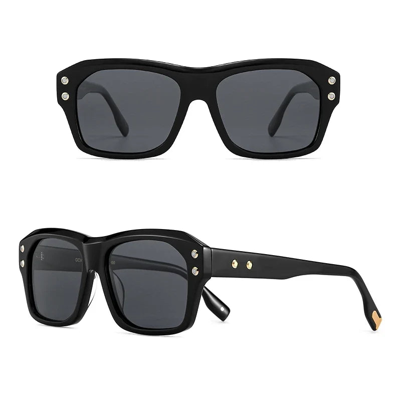 Acetat-Sonnenbrille - Polarisiert & UV400