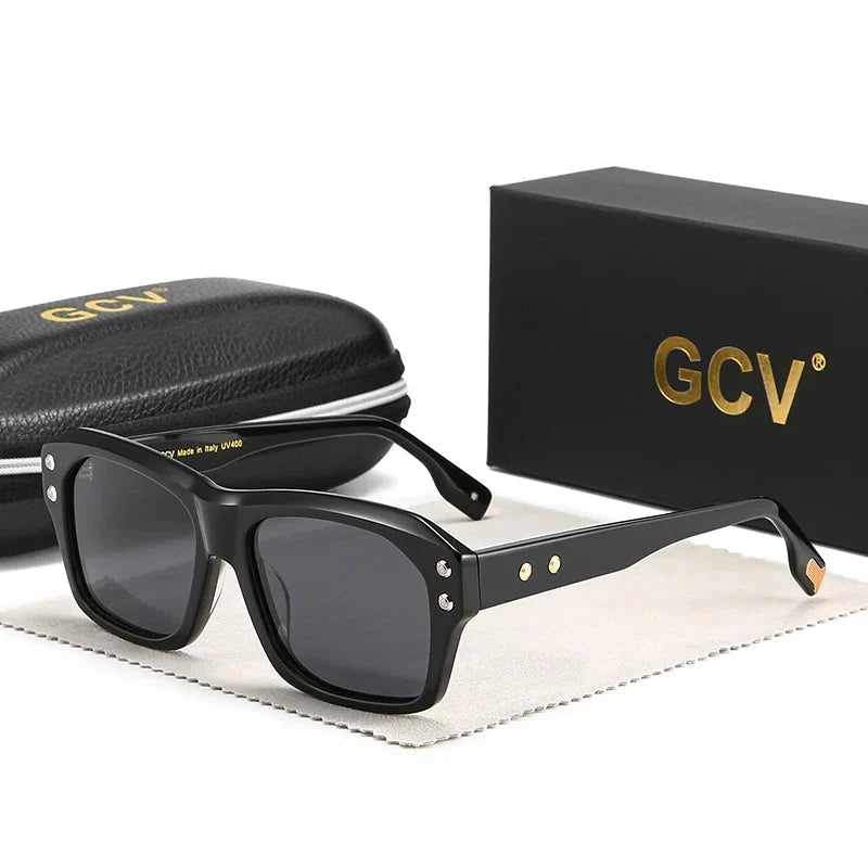 Acetat-Sonnenbrille - Polarisiert & UV400