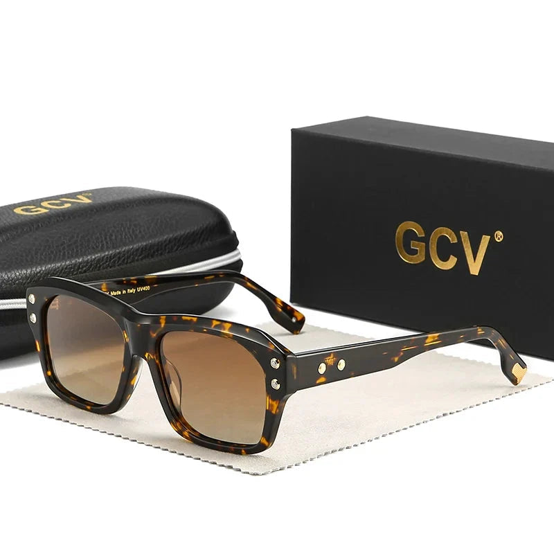 Acetat-Sonnenbrille - Polarisiert & UV400