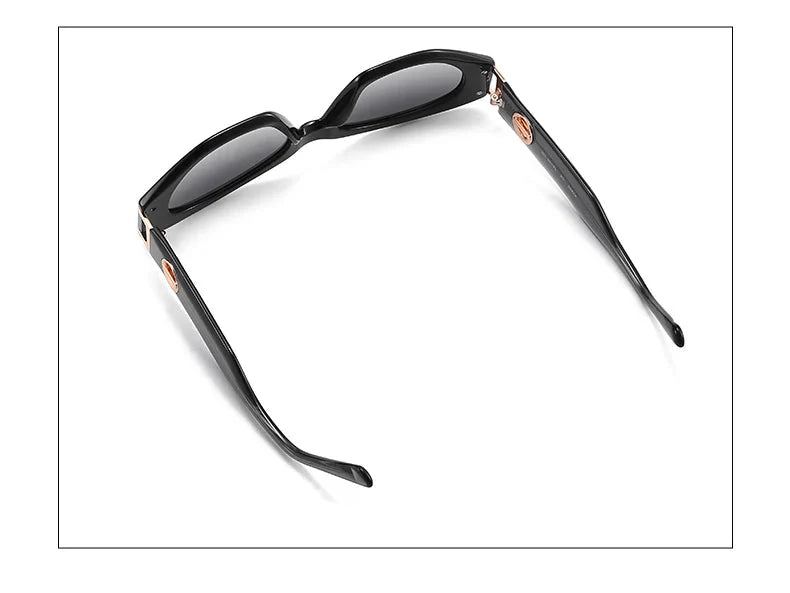 Cat-Eye Sonnenbrille aus Acetat – Polarisiert & UV400
