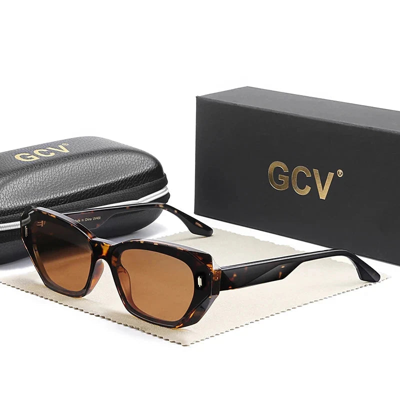 Cat-Eye Sonnenbrille – polarisiert & UV400