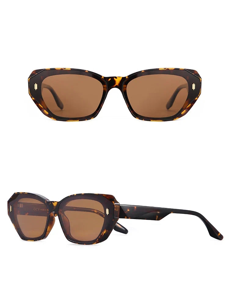 Cat-Eye Sonnenbrille – polarisiert & UV400