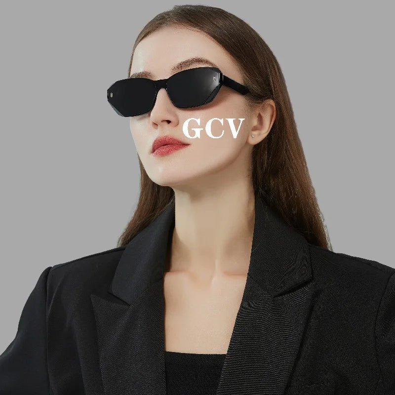 Cat-Eye Sonnenbrille – polarisiert & UV400