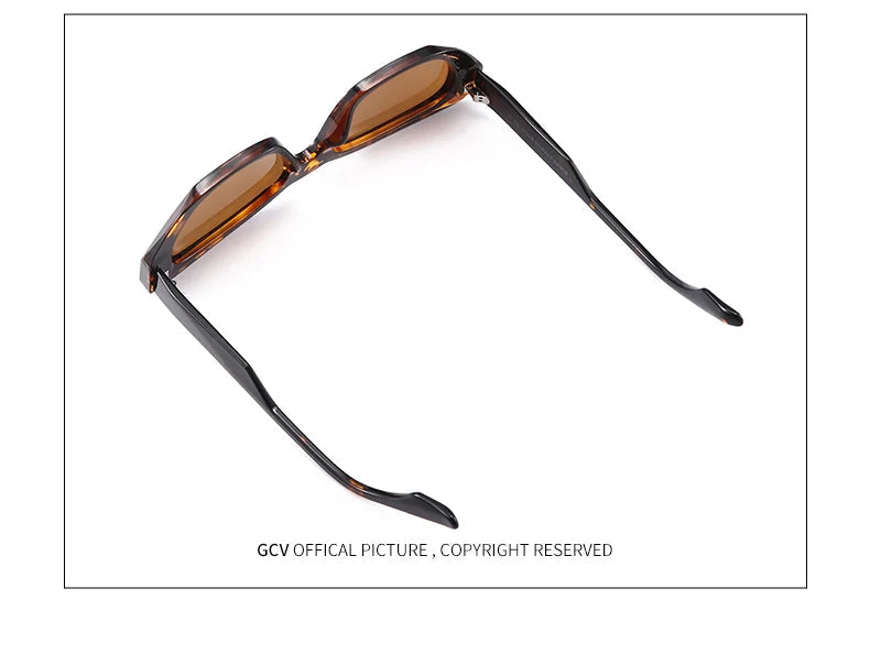 Cat-Eye Sonnenbrille – polarisiert & UV400