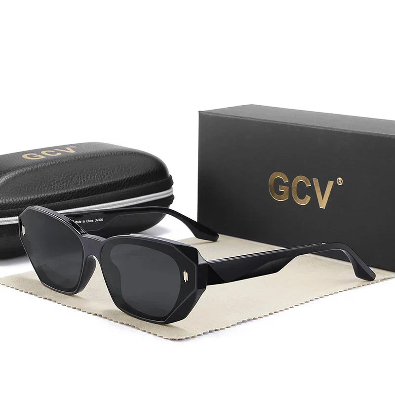 Cat-Eye Sonnenbrille – polarisiert & UV400