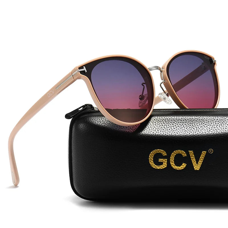 Cat-Eye Sonnenbrille – Polarisiert & UV400 – Produktansicht 6, polarisiert, UV400