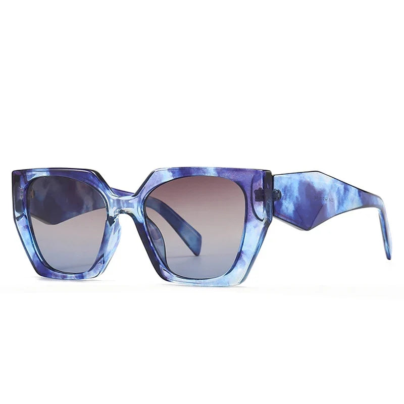 Cat-Eye Sonnenbrille – UV400