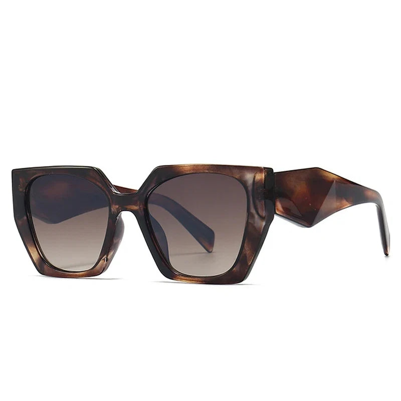 Cat-Eye Sonnenbrille – UV400