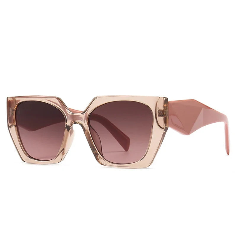 Cat-Eye Sonnenbrille – UV400