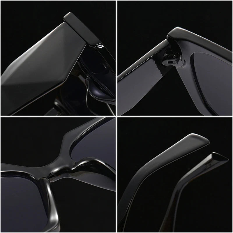 Cat-Eye Sonnenbrille – UV400