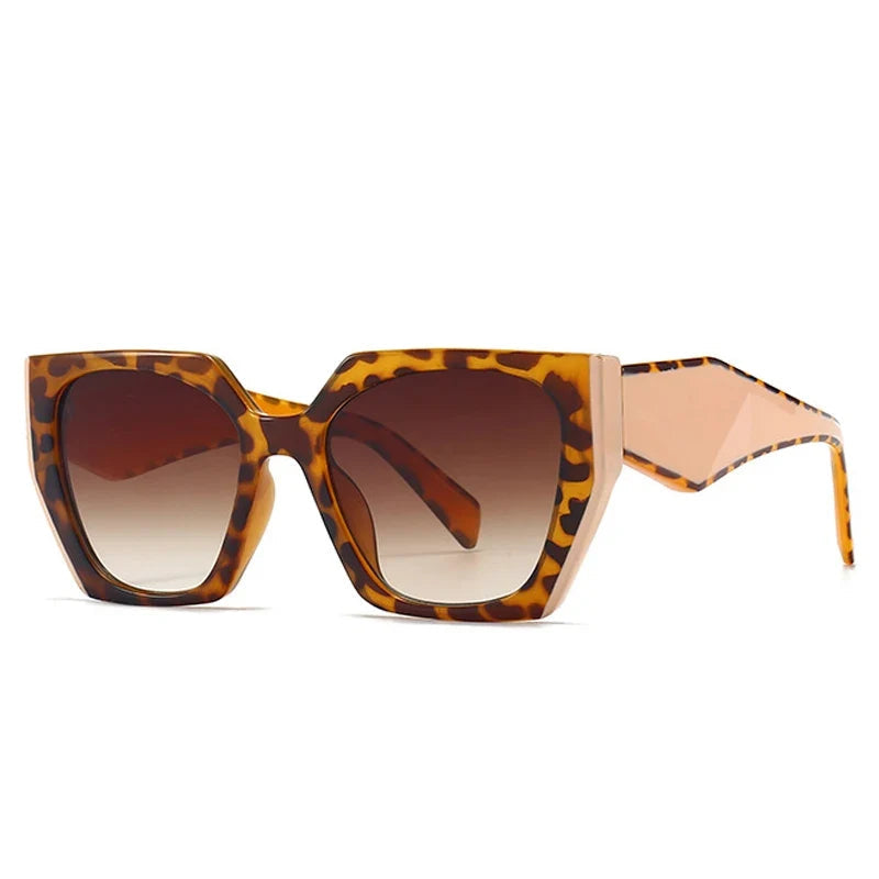 Cat-Eye Sonnenbrille – UV400