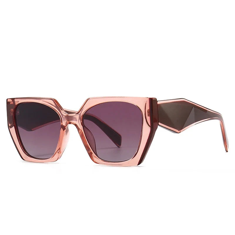 Cat-Eye Sonnenbrille – UV400