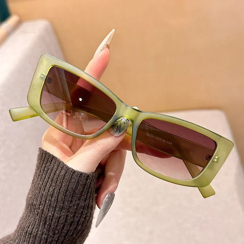 Cat-Eye Sonnenbrille – UV400