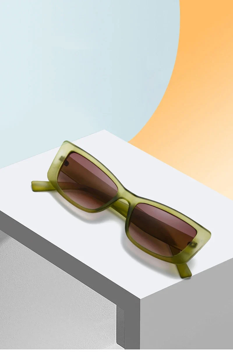 Cat-Eye Sonnenbrille – UV400