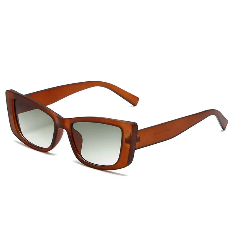 Cat-Eye Sonnenbrille – UV400