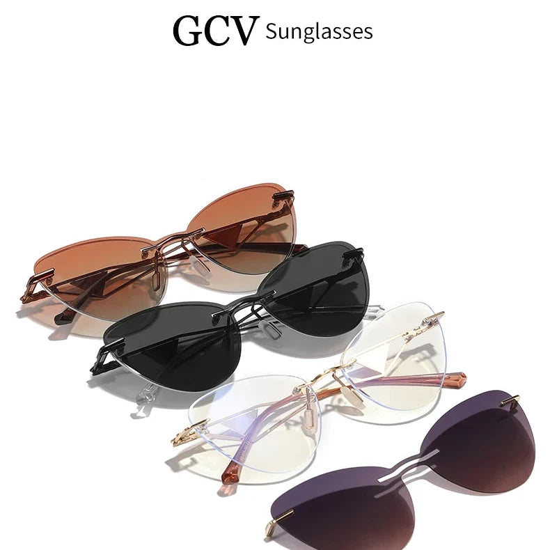 Clip-On Sonnenbrille - Polarisiert & UV400