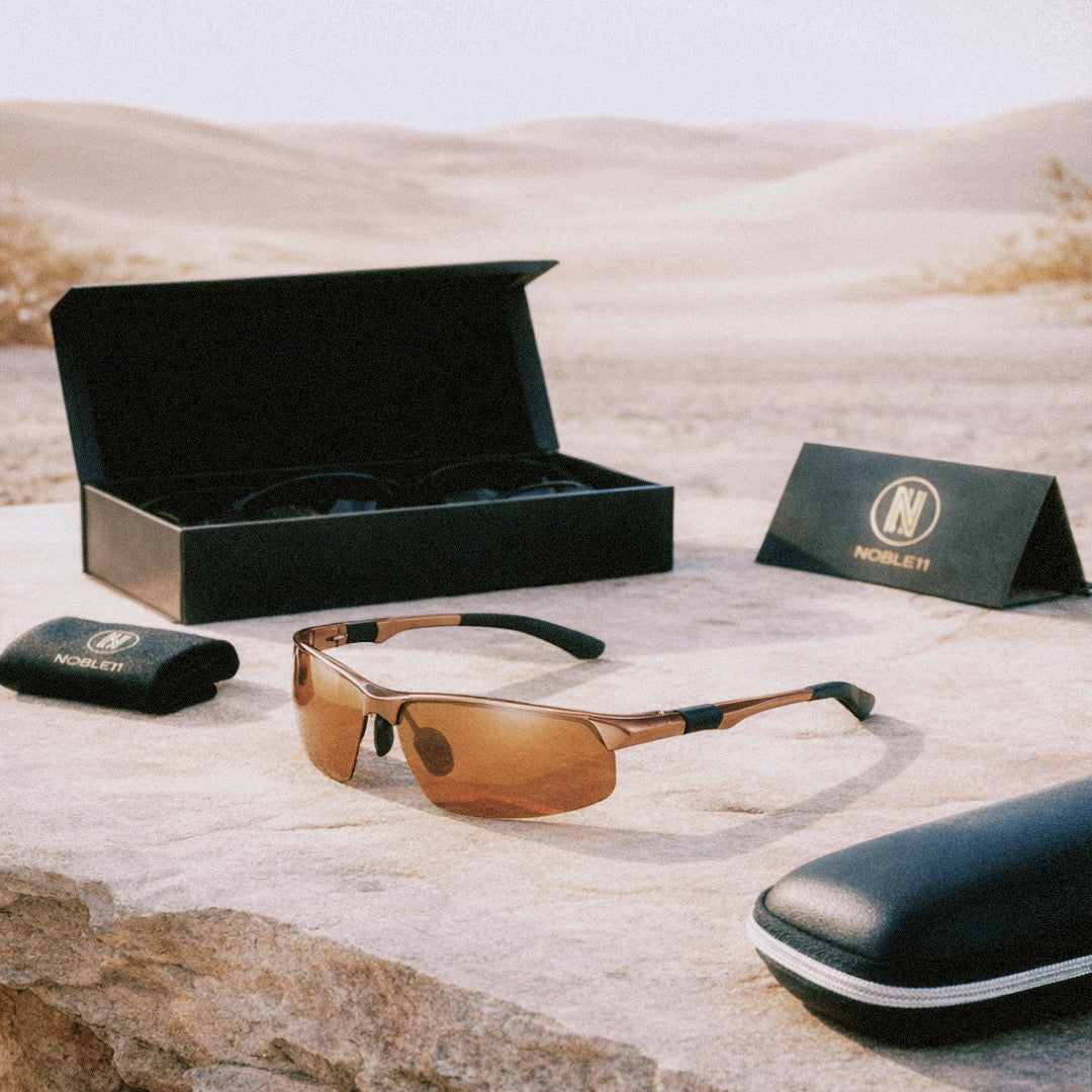 Noble11 Pulse - Unisex Sonnenbrille Polarisiert & UV400