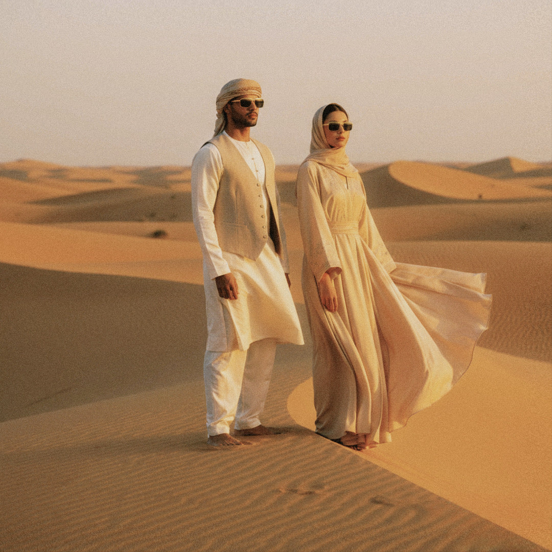 Noble11 Sahara - Unisex Sonnenbrille Polarisiert & UV400